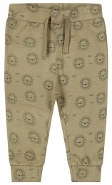 DirkjeOrganicFadedGreenMaat50LionsBroekjeWN1286NOOS