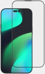 TemperedGlassScreenprotectorgeschiktvoorAppleiPhone14ProMax-GehardGlas-CaseFriendly-Luchtbelvrij-Transparant