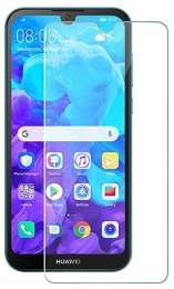 Case2go-ScreenprotectorgeschiktvoorHuaweiY52019-TemperedGlass-CaseFriendly-Transparant