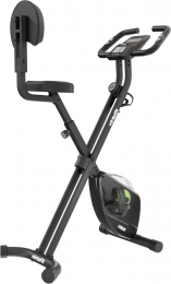 VirtuFitXB100iOpvouwbareHometrainermetRugleuning