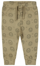 DirkjeOrganicFadedGreenMaat50LionsBroekje