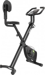 VirtuFitXB100iOpvouwbareHometrainermetRugleuning