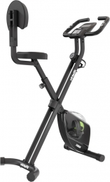 VirtuFitXB100iOpvouwbareHometrainermetRugleuning