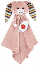 ZazuBeckyhetKonijnHeartbeatKnuffeldoekje
