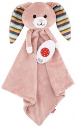 ZazuBeckyhetKonijnHeartbeatKnuffeldoekje