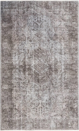 VloerkleedBossehandgemaaktwolHadorn