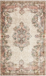 VloerkleedTrudyhandgemaaktwolVidal