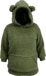 Hoodiepippakids50x70cmwgreenUniqueLiving-Uniqueliving