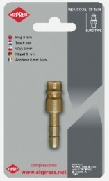 Airpress4346837-Insteeknippel8MmEuro