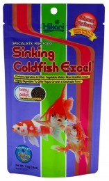 Goldfishexcelbaby110gr-Hikari