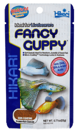 Guppyfood22gram-Hikari