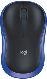 LogitechM185-DraadlozeMuis-Blauw