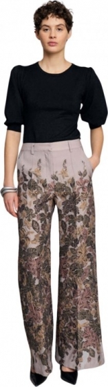 MuntheGustinAccessoire190523251MoccaRiemMuntheGrayDames