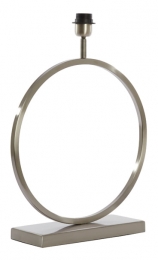 LightLivingTafellampLiva47cmhoog-Nikkelexclkap