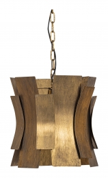 BePureHomeHanglampCourse-AntiqueBrass