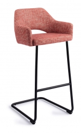 JesperHomeBarkrukYanaiArchBlack-BerryBarszithoogte75cm