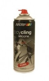 CyclingSiliconenspray400mlMotip