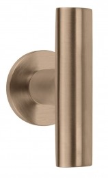FormaniPietBoonINCPBI200VAvoordeurknop-PVDlichtbrons