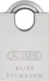 Abus90RK50TitaliumHangslot