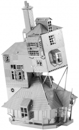 HarryPotter-TheBurrowBouwpakket