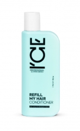 ICE-ProfessionalRefillMyHairConditioner250ml