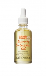 UmbertoGianniniRosemaryHairScalpOil50ml