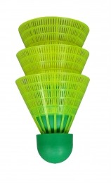 RucanorSpeedShuttlesFastBadmintonShuttles0