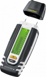 LaserlinerDampFinderCompactPlusMateriaalVochtmeter