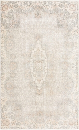 VloerkleedFemkehandgemaaktwolVidal