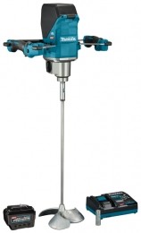 MakitaUT001GL1NL1XGT40VMaxLi-IonAccuMenger80AhMetSnelladerEnMenggarde