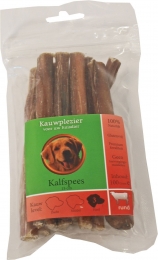 Natuurlijkesnackzakkalfspezen15cm100gramKauwplezierGebrdeBoon-Gebrdeboon