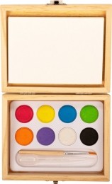 KikkerlandHuckleberrySchilderkit-Landschappenschilderen-Hobby-Outdoor-Creatief