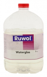 RuwolWaterglasKiesol5kg