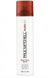PaulMitchellFlexibleStyleSuperCleanSpray300ml