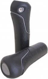 HandvatpaarGazellehybride-zwartmetzilverenbies