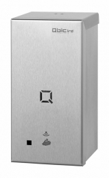 Q-bicLineQbic-lineautomatischezeepdispenser650mlQSDRA8SSL-RVS