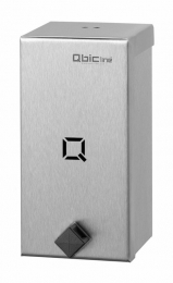 Q-bicLineQbic-linefoamzeepdispenser400mlQSDR04FSSL-RVS