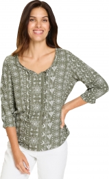 Comfortabeleblouse
