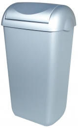PlastiQlinePlastiQlineafvalbak23lmetswing-dekselPQSA23M-RVS-look