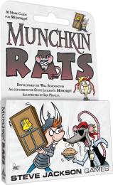 Munchkin-Rats