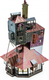 HarryPotter-TheBurrowinColorBouwpakket