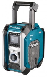 MakitaMR007GZXGTLXTCXTBouwradio-FM-DABDAB-Bluetooth