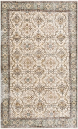 VloerkleedDyvanohandgemaaktwolVidal