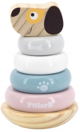 PolarBPuppyHoutenTuimelringPiramide44042