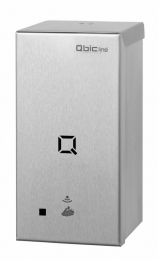 Q-bicLineQbic-linefoamautomatischezeepdispenser650mlQSDRA8FSSL-RVS