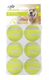 AfpInteractiveHyperFetchSuperBounceTennisBalls