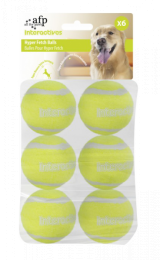 AfpInteractiveHyperFetchSuperBounceTennisBalls