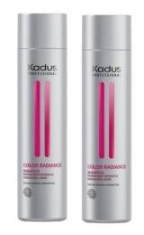 KadusColorRadianceShampoo2x250mlVOORDEELPAKKET