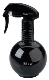 SibelWaterspuitBallmetMicroSpuitkopzwart340ml