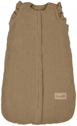 AlberoMioMuslinCaramelMaatMSlaapzak